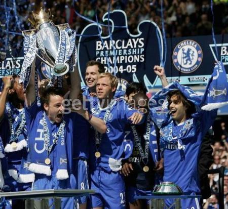 champions the premier league